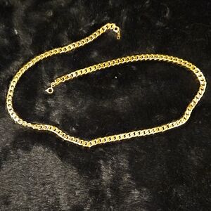 Gold Chain Necklace